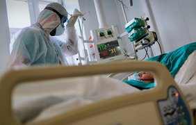 В Украине обнародовали невероятные данные о кислороде в больницах
