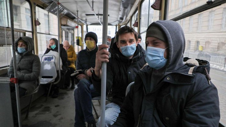 Транспорт в Киеве / Фото: Getty Images