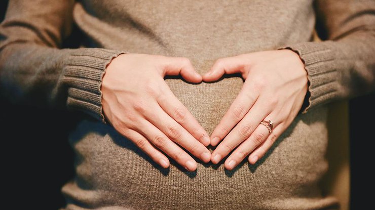 Женщина родила на 7 месяце / Фото: Pixabay