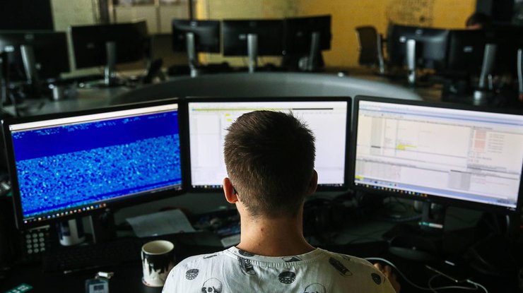 Произошла крупнейшая за 4 года кибератака на Украину