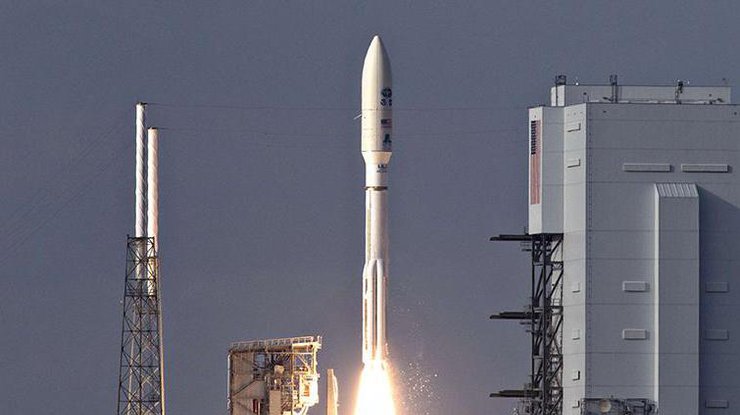 Старт ракеты Atlas V/ фото: Известия
