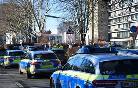 В Германии парень устроил стрельбу в университете и погиб