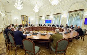 Зеленский провел заседание СНБО: подробности 