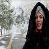 Афіни потерпають від заторів через сильний снігопад