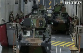 США можуть відправити до ЄС понад вісім тисяч військових