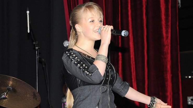 Виктория Петрик представляла Украину на детском "Евровидении" 