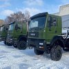 КрАЗ построил первую партию тягачей для перевозки танков 