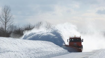 Снегопад и мороз: синоптики рассказали о погоде в последние дни января