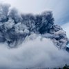 В Японии извергается вулкан Сакура-дзима