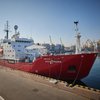 Украинский корабль впервые отправится в Антарктиду