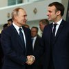 Путин поговорил с Макроном: что обсудили президенты 