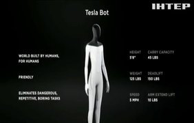 Ілон Маск планує використовувати роботів на заводах Tesla