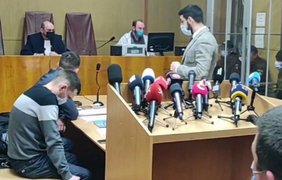 "Не отправляйте на гауптвахту": днепровский стрелок признал вину в суде (видео)