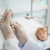 В Омске массово госпитализируют детей