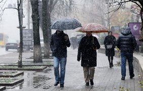 Дожди и потепление: синоптики дали прогноз на 4 января