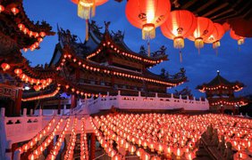Китайский Новый год: приметы и традиции