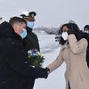 В Украину прибыла глава Минобороны Канады 