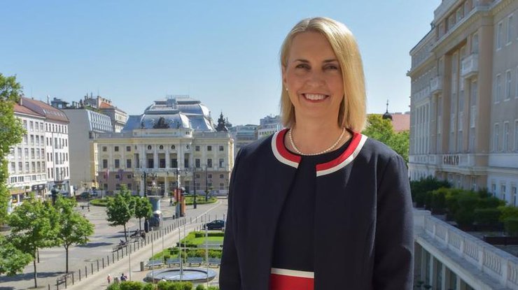 Фото: facebook/USEmbassySlovakia