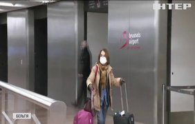 У Брюссельському аеропорту виявили понад 800 людей з підробленими ковід-тестами