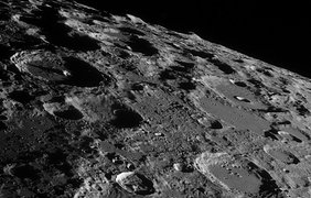 Вода на Луне: китайские учене сделали невероятное открфтие