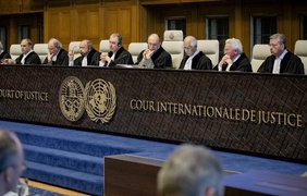 Спроби анексії росією: Україна звернулася до Міжнародного суду ООН