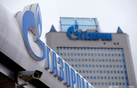 "Газпром" зупинив поставки газу до Італії