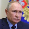 Президент росії путін визнав масовані удари по Україні