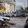"Ці атаки лише зміцнюють нашу готовність підтримувати українців" - Байден