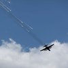 У Росії розбився військовий літак Су-25