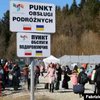 Масований удар по Україні: скільки людей виїхали в Польщу за останню добу
