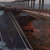 У росії назвали "організатора" вибуху на Кримському мості та свою версію подій