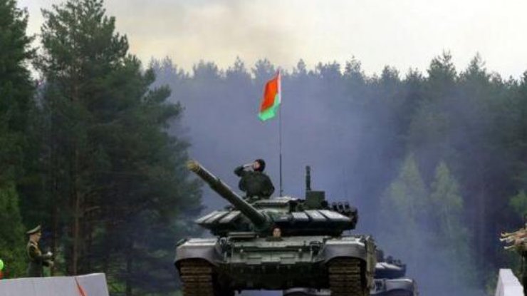 Білорусь