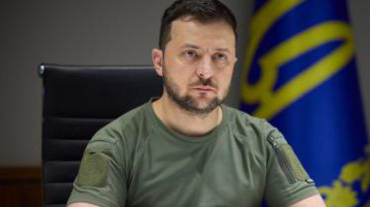 Володимир Зеленський