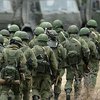 У Білгородській області рф у військовій частині сталася стрілянина