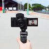 Sony представила камеру ZV-1F для відеоблогерів