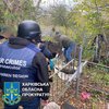 На Харківщині знайшли тіла двох закатованих чоловіків
