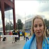Товариство українців у Швейцарії провело акцію "Війна світів"