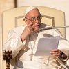Папа Римський назвав аморальним використання та володіння ядерною зброєю