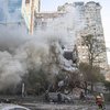 Під завалами в результаті атаки на Київ знайдено вже трьох загиблих 