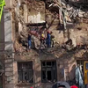Атака на Київ 17 жовтня: з-під завалів дістали ще одне тіло 