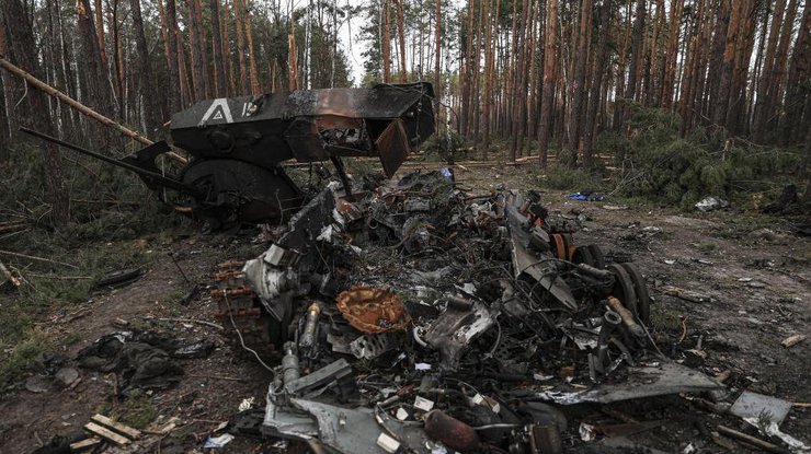 Фото: танк