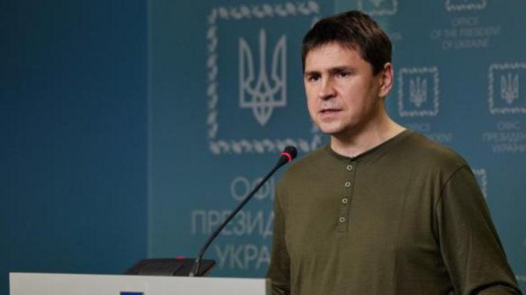 Михайло Подоляк