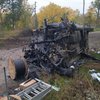 У Сумській області на міні підірвалося авто: є жертва та троє поранених