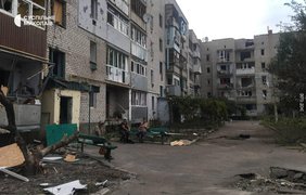 У Миколаєві внаслідок ракетного обстрілу поранено семеро людей (фото)