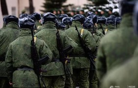 росія формує в Криму та Ставропіллі нові мотострілецькі бригади з мобілізованих