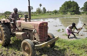 В Індії 26 людей загинули через падіння трактора у ставок (відео)