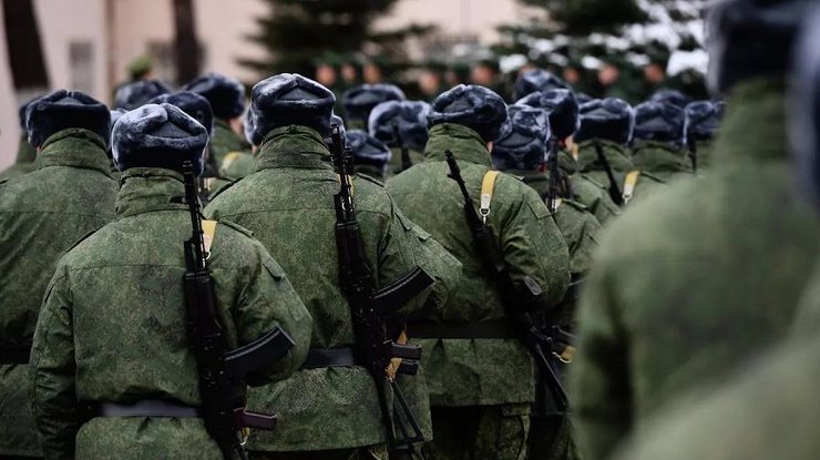Тисячі росіян призвали до армії
