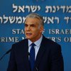 Прем'єр-міністр Ізраїлю Лапід провів телефонні переговори з Кулебою