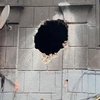 У Запоріжжі ракета вдарила по житловій п'ятиповерхівці (фото)