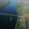 Антонівський міст у Херсоні зазнав удару – ЗМІ